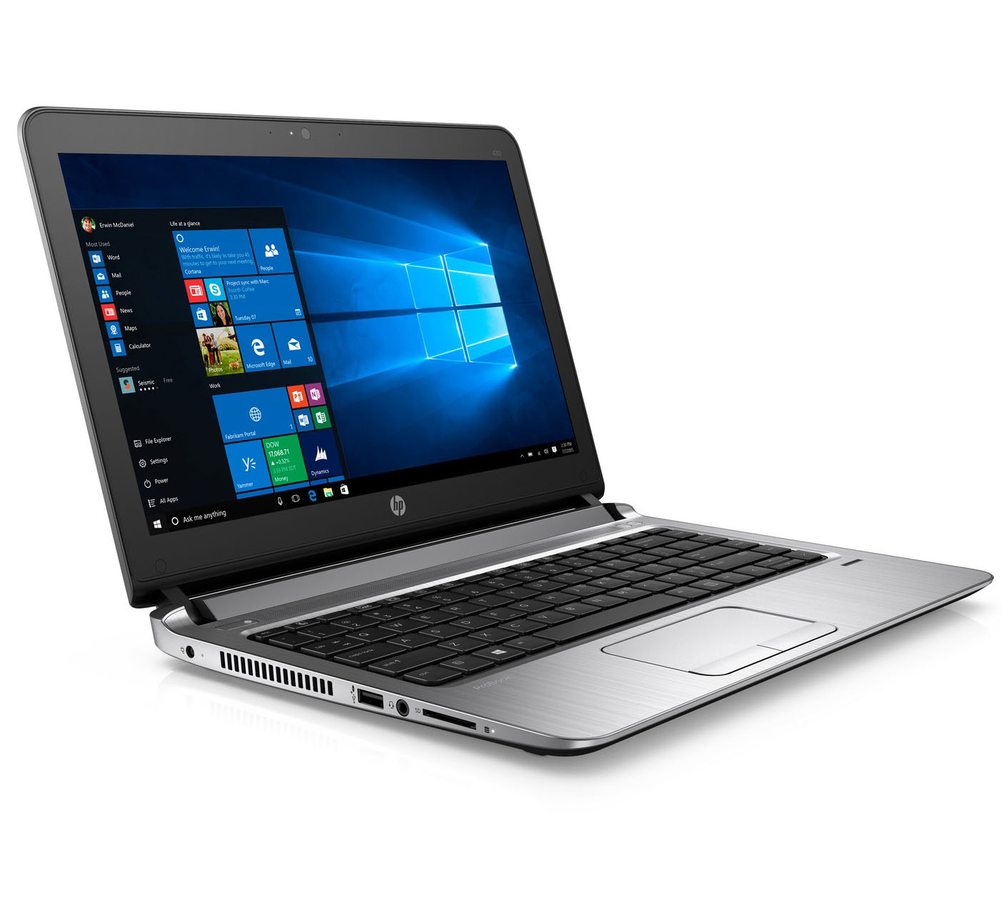 Portátil HP ProBook 430 G3