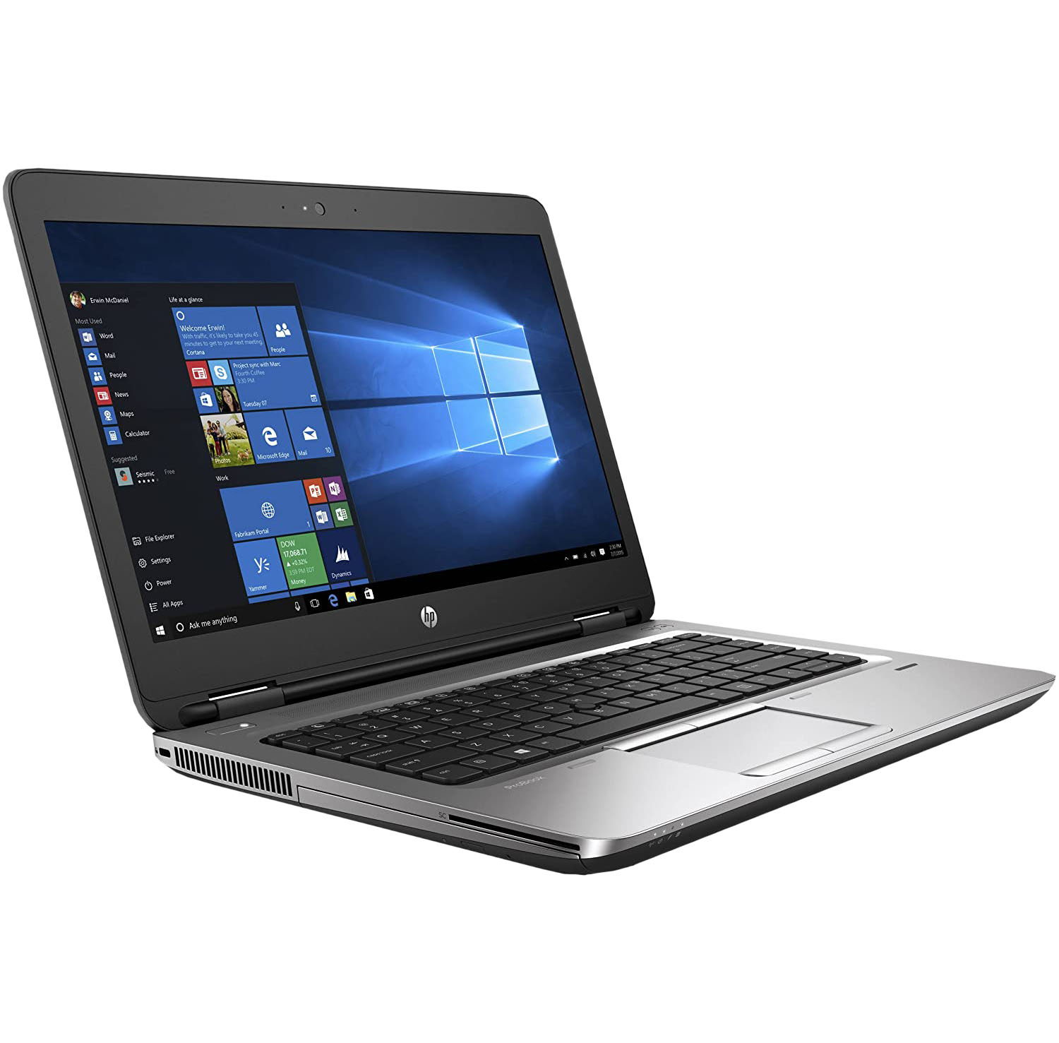 Portátil HP Probook 640 G2