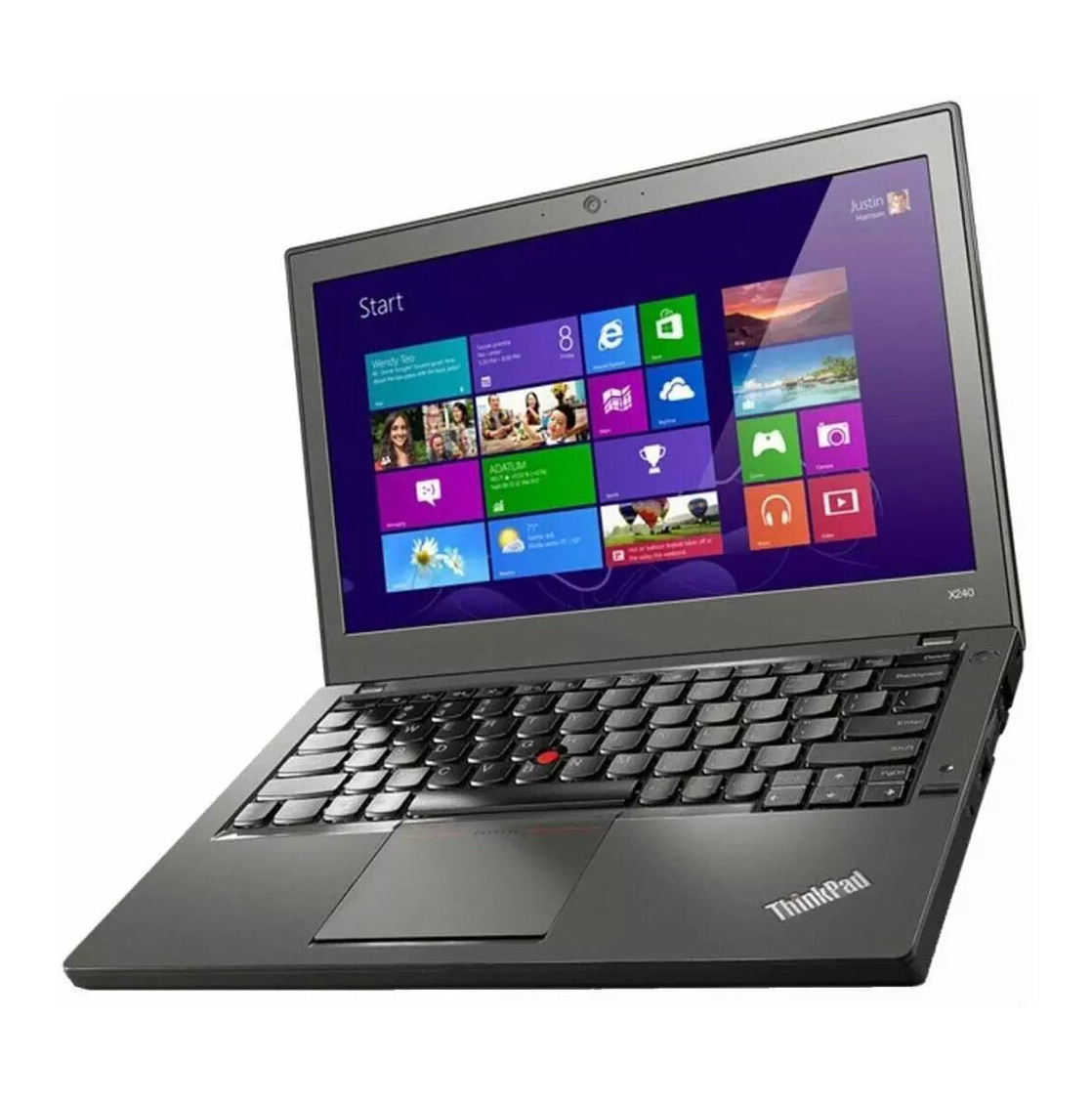 Portátil Lenovo ThinkPad X240