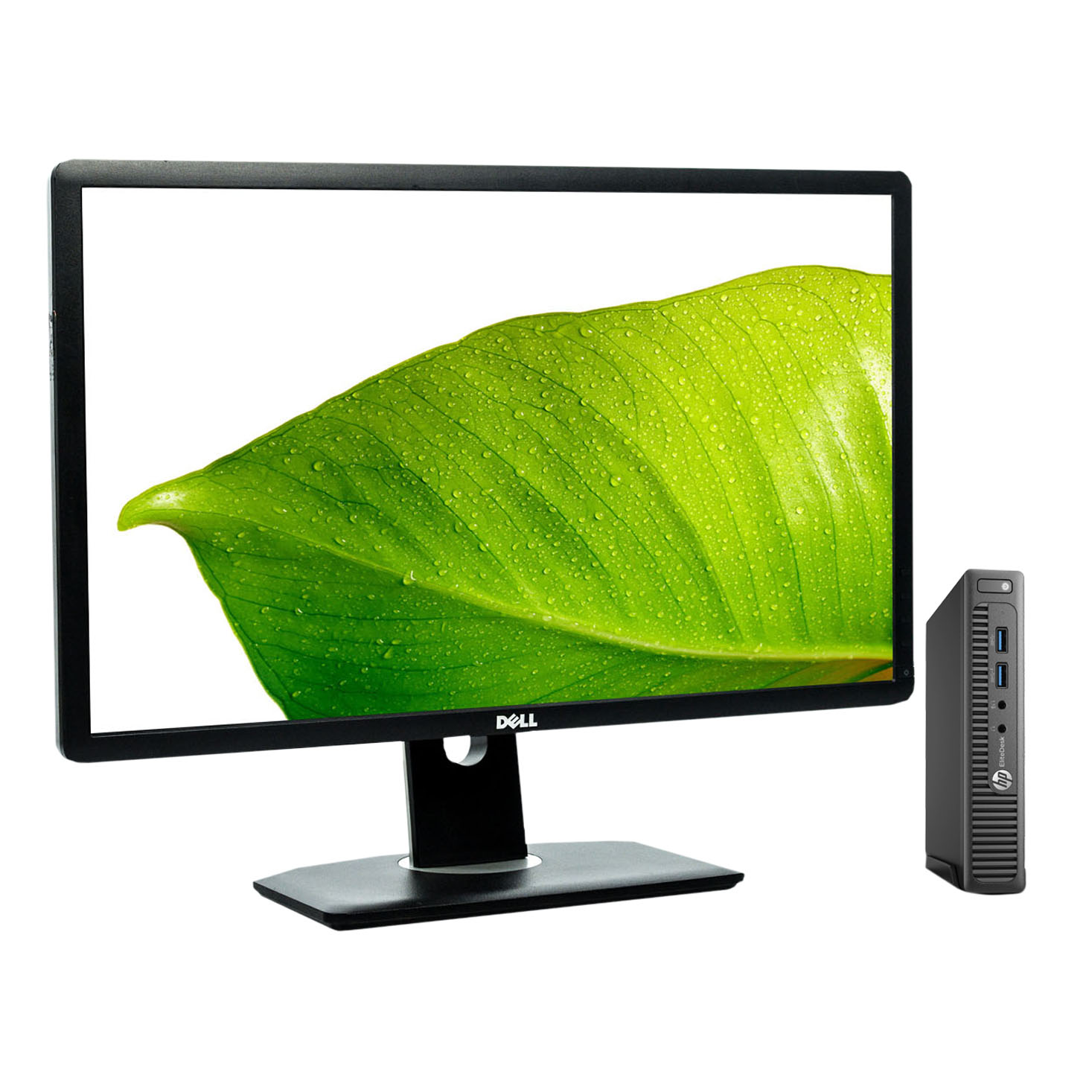 Combo Monitor Dell + Torre i5 7th SSD