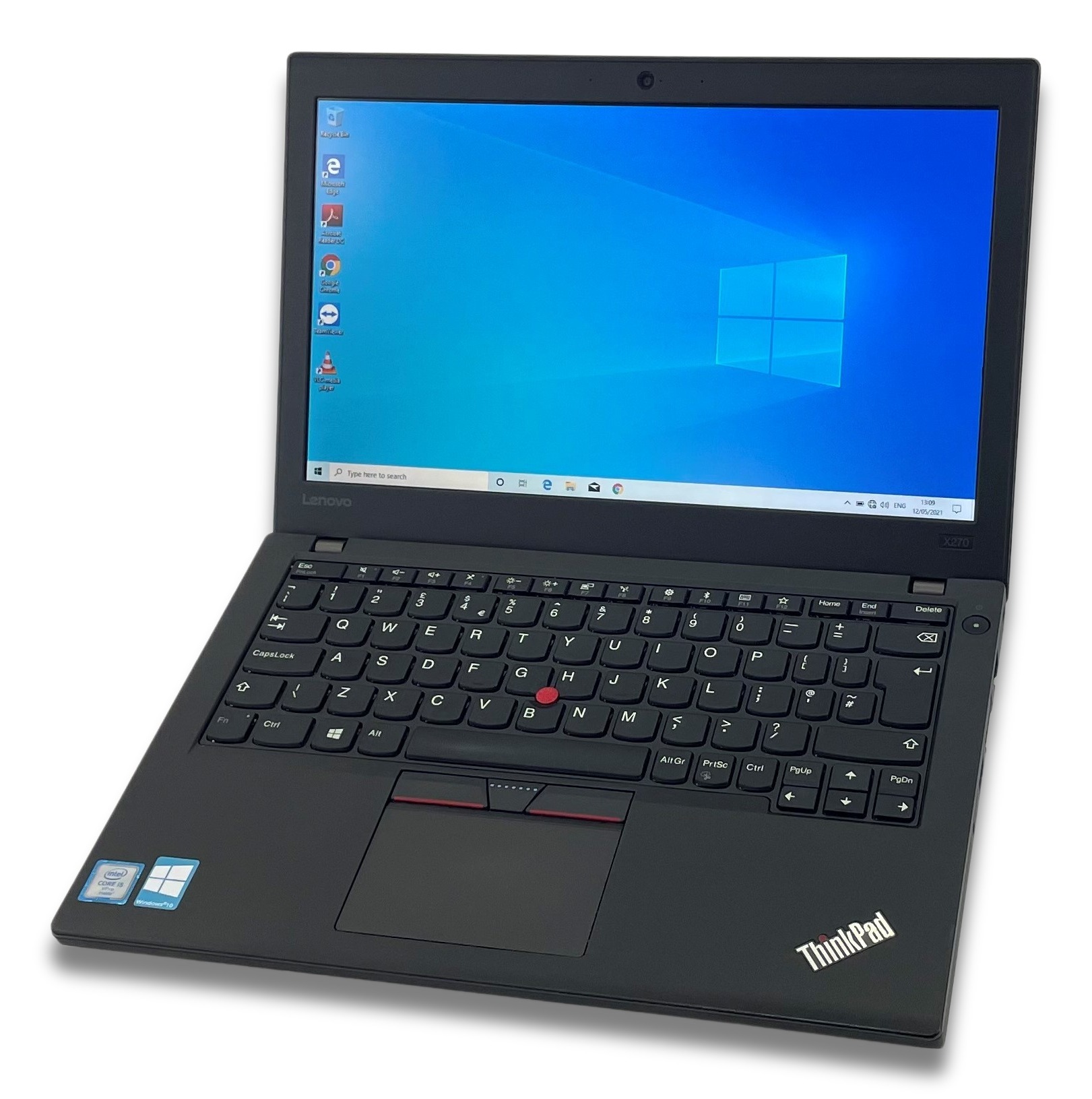 Portatil Lenovo Thinkpad X270