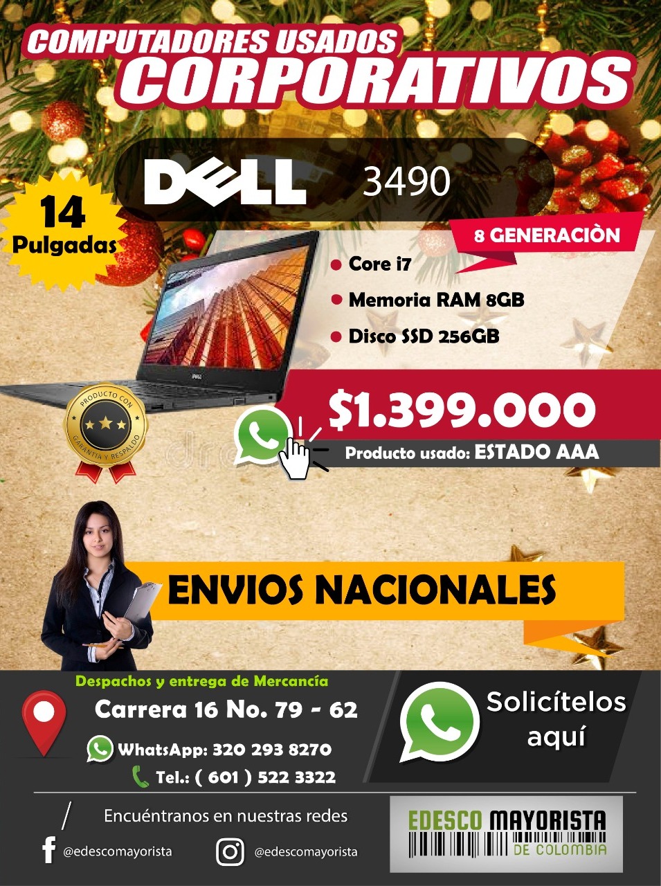Dell 3490