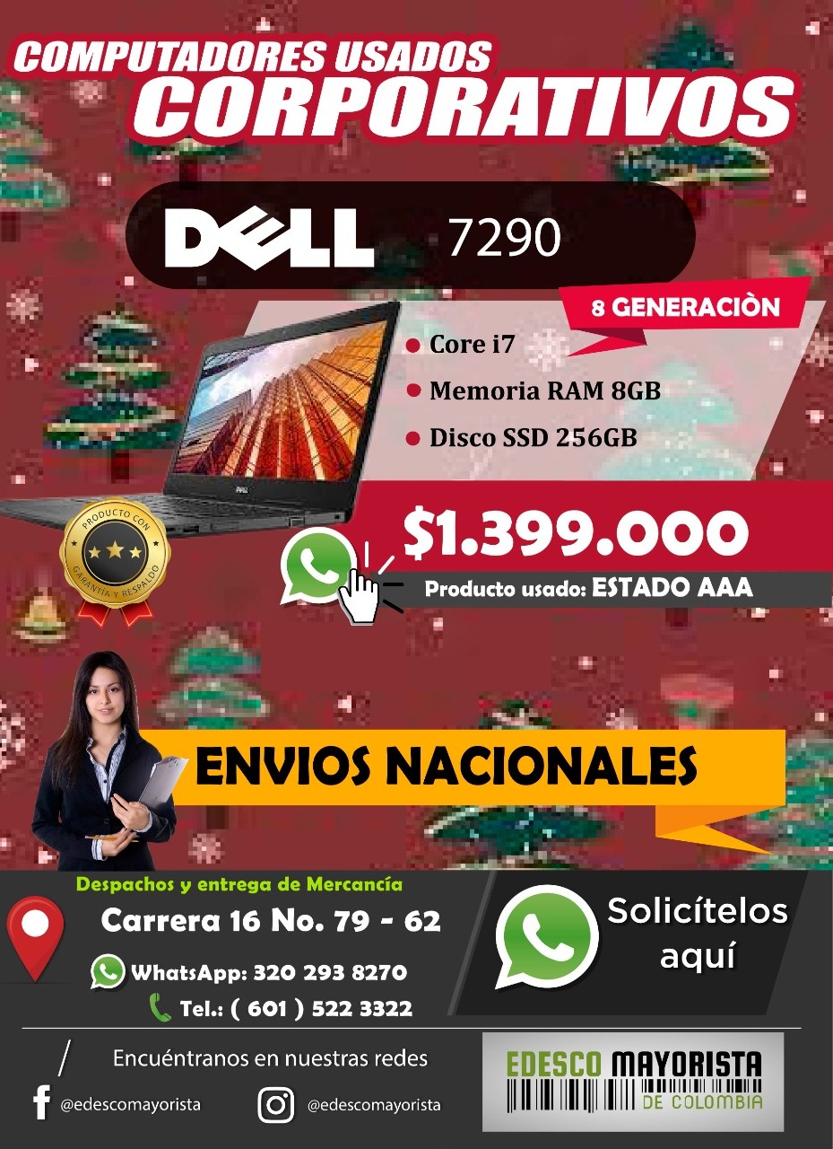 Dell 7290
