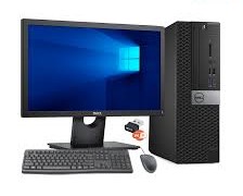 COMBO TORRE i7  Y MONITOR DELL 19''