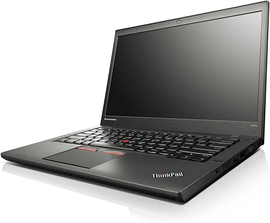 Portatil Lenovo Thinkpad T450